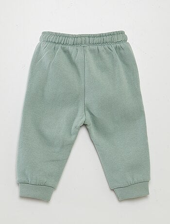 Jogging avec poche animée