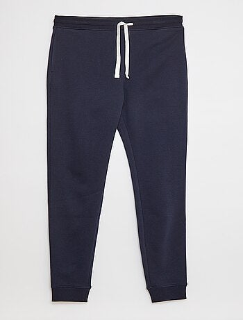 Jogging basique molleton - L38