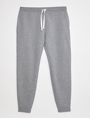 Jogging basique molleton - L38