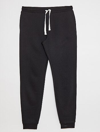 Jogging basique molleton - L38