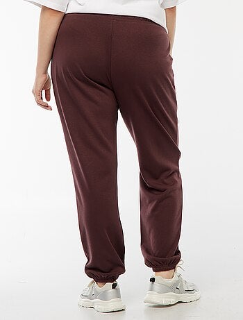 Jogging de sport en french terry