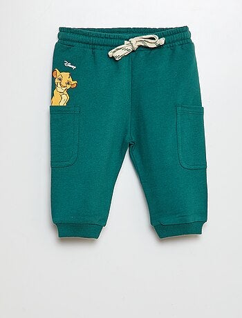 Jogging en french terry 'Disney'