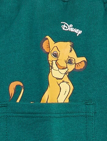 Jogging en french terry 'Disney'