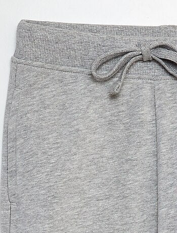 Jogging en molleton léger