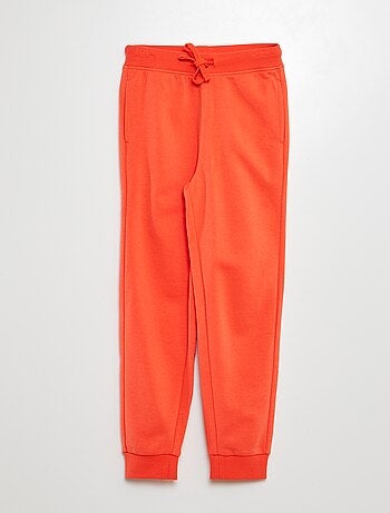 Jogging en molleton léger