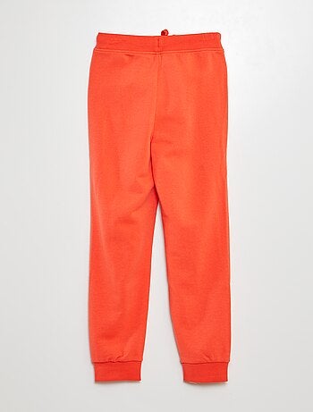 Jogging en molleton léger