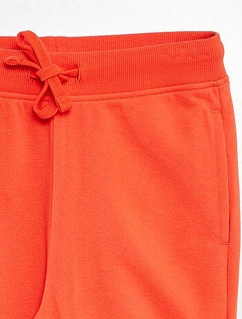 Jogging en molleton léger