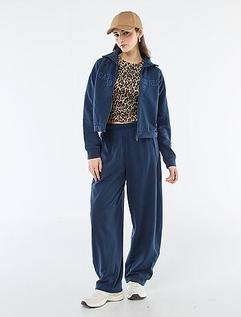 Jogging forme barrel