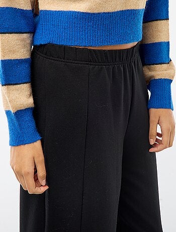 Jogging forme barrel