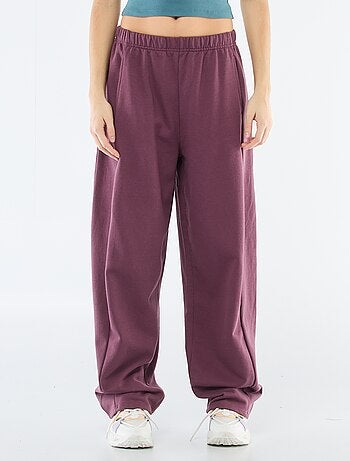 Jogging forme barrel