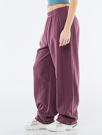 Jogging forme barrel