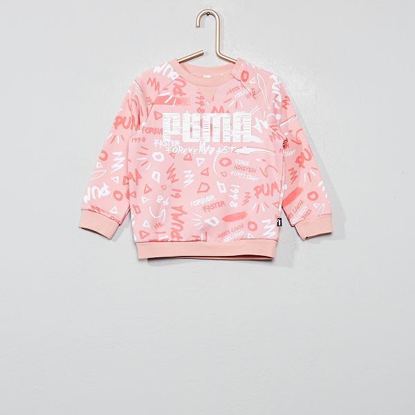 jogging molleton puma