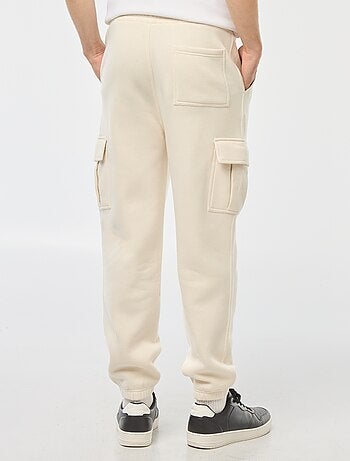 Jogging multi-poches en molleton
