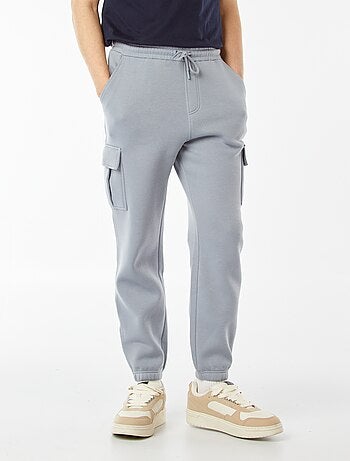 Jogging multi-poches en molleton