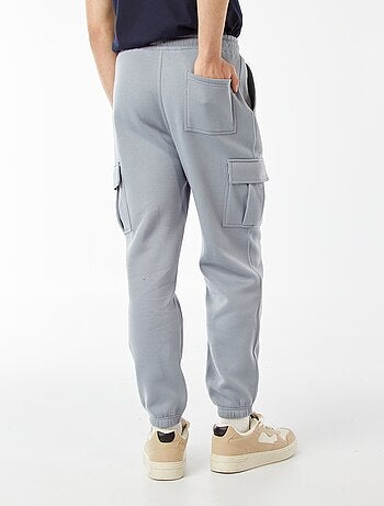 Jogging multi-poches en molleton