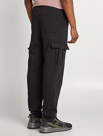 Jogging multi-poches en molleton