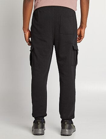 Jogging multi-poches en molleton