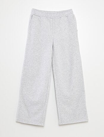 Jogging wide leg