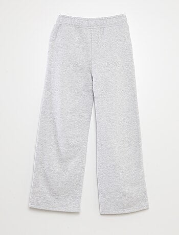 Jogging wide leg