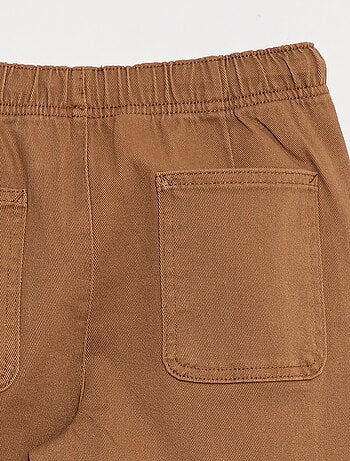 Jogpant avec cordons de serrage