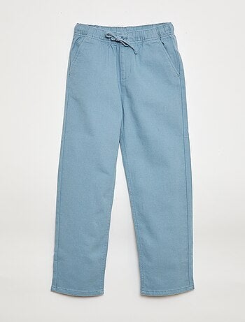 Jogpant avec cordons de serrage