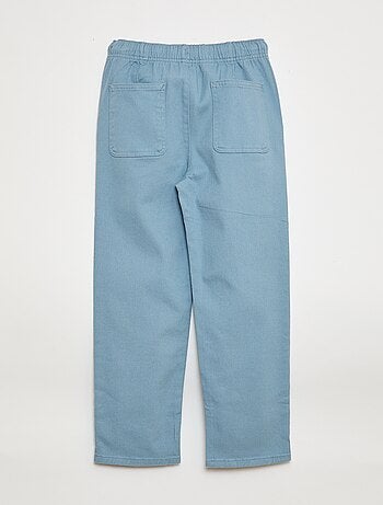 Jogpant avec cordons de serrage