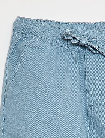 Jogpant avec cordons de serrage