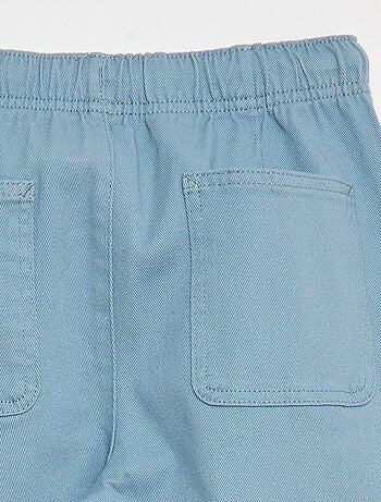 Jogpant avec cordons de serrage