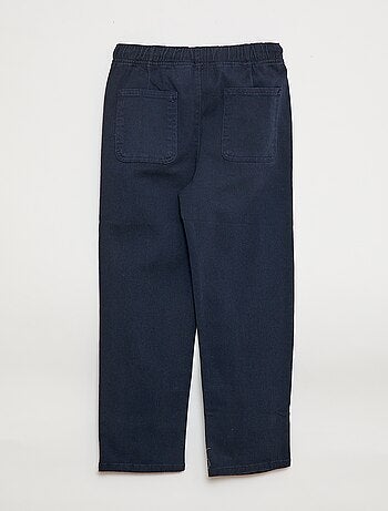 Jogpant avec cordons de serrage