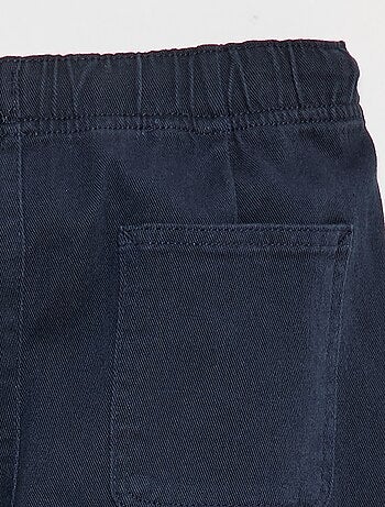 Jogpant avec cordons de serrage