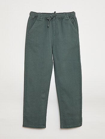 Jogpant avec cordons de serrage