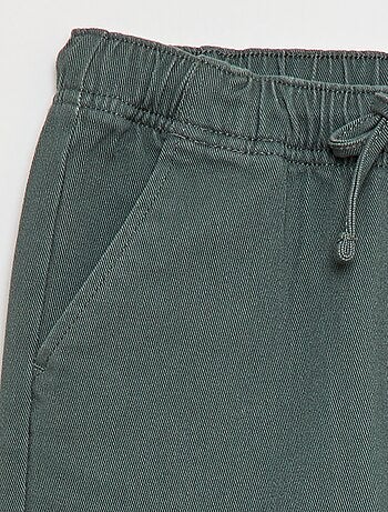 Jogpant avec cordons de serrage