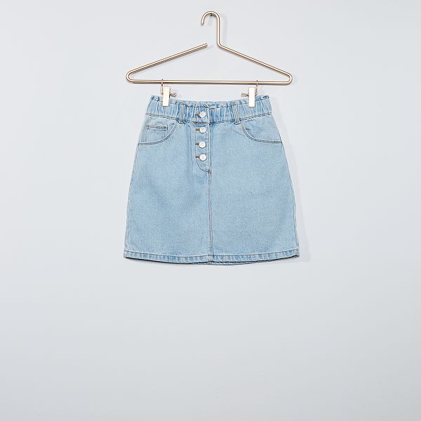 jupe jeans fille