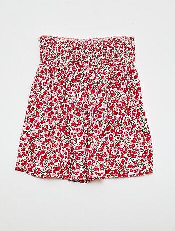 Jupe en maille légère