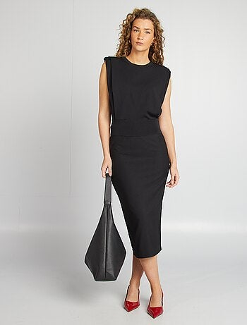 Jupe midi