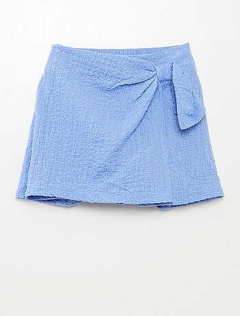Jupe short courte