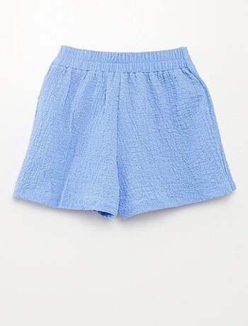 Jupe short courte