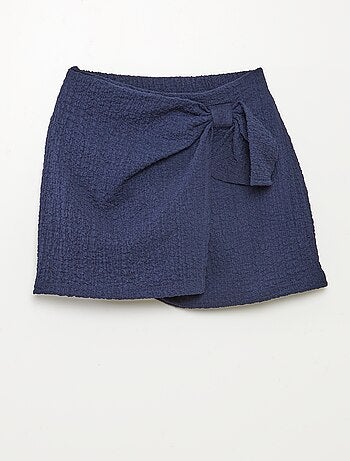 Jupe short courte