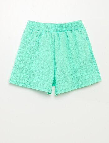 Jupe short courte