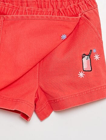 Jupe short 'Gaby et la maison magique'
