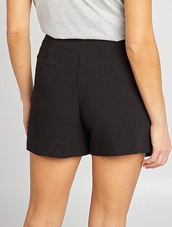 Jupe short taille standard