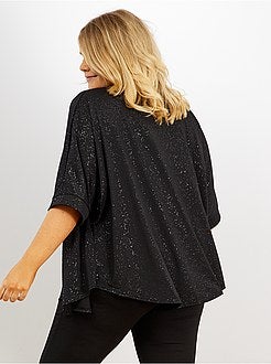 Kimono pailleté - Kiabi