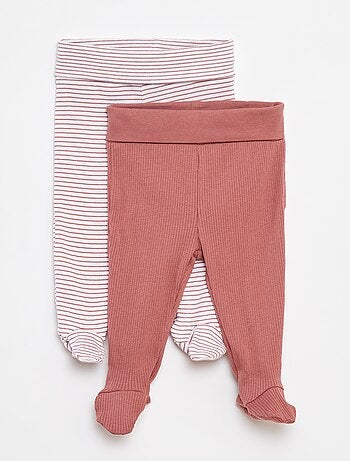 Legging avec pieds