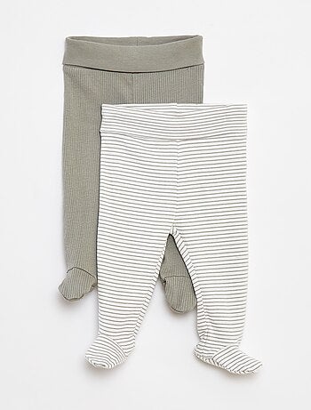 Legging avec pieds