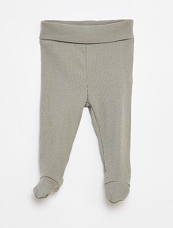 Legging avec pieds