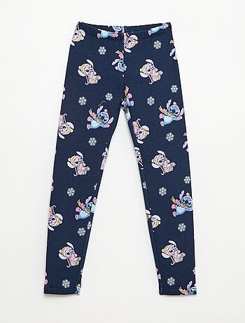 Legging chaud 'Angel' 'Stitch' 'Disney'