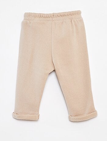 Legging chaud forme sarouel