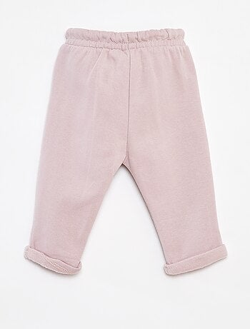Legging chaud forme sarouel