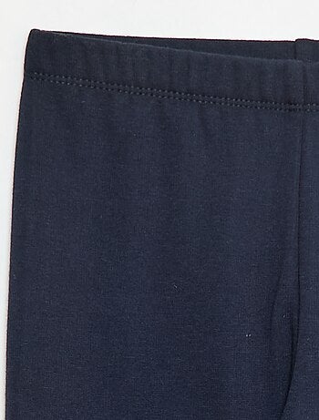 Legging chaud intérieur velours