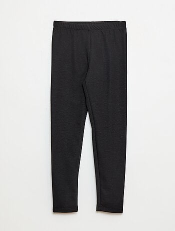 Legging chaud intérieur velours